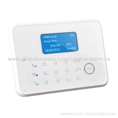 GSM SMS Temperature Control Alarm with SIM Card, APP Control